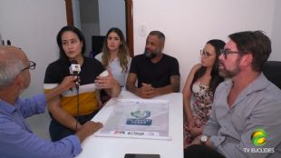 Euclides da Cunha: Projeto Al - Invest Bahia, vai impulsionar o com�rcio do munic�pio.